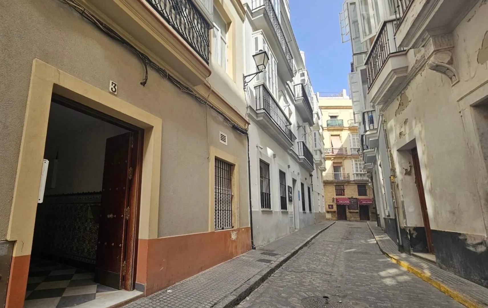 Casa Populi Apartment Cadiz