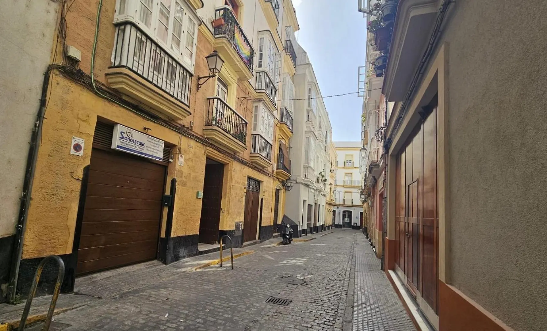 Casa Populi Apartment Cadiz 0*,  Spain