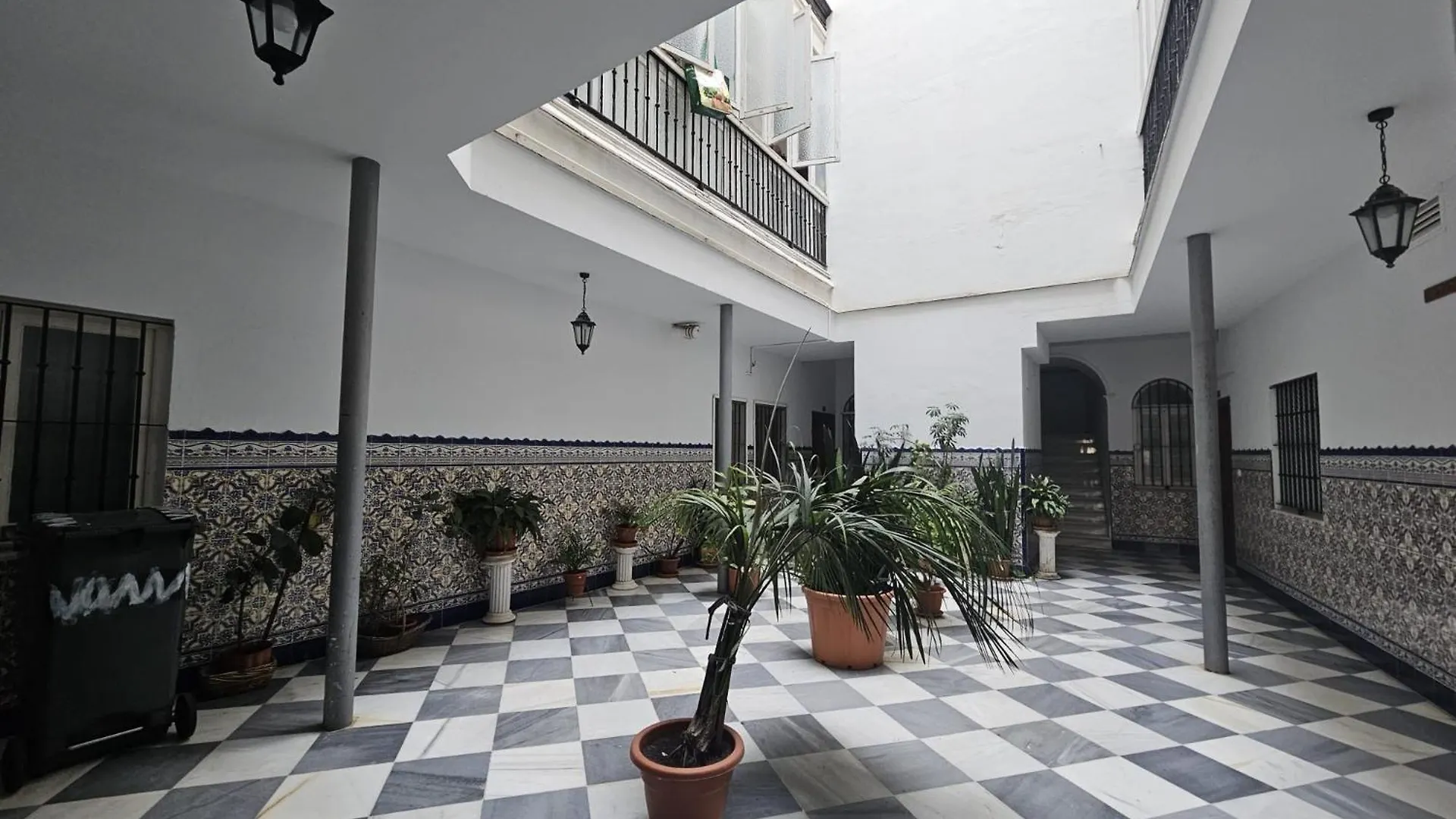 Casa Populi Apartment Cadiz