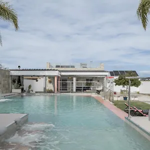  Villa Adan Con Piscina Majestuosa España
